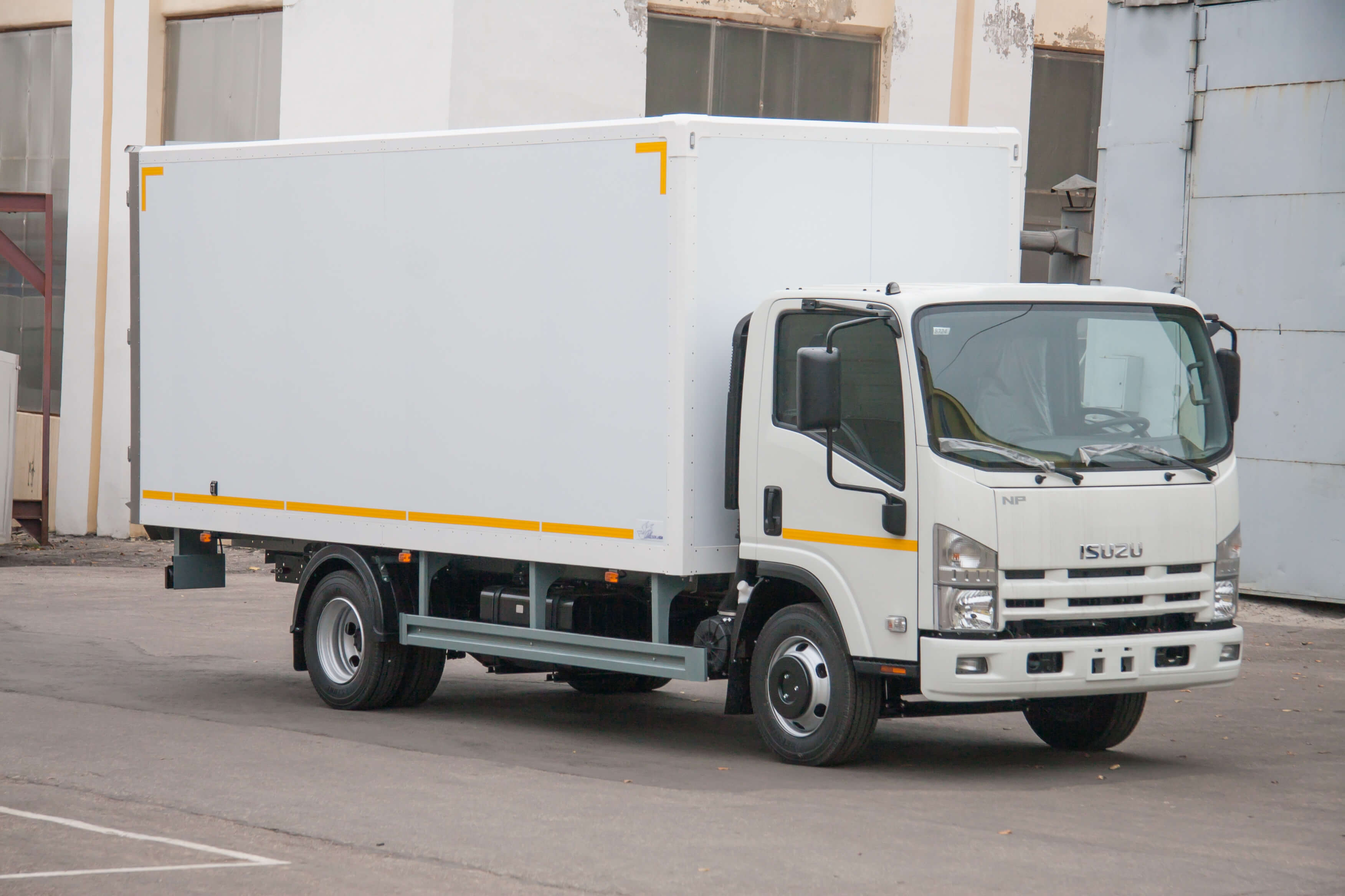 Isuzu Isuzu npr66